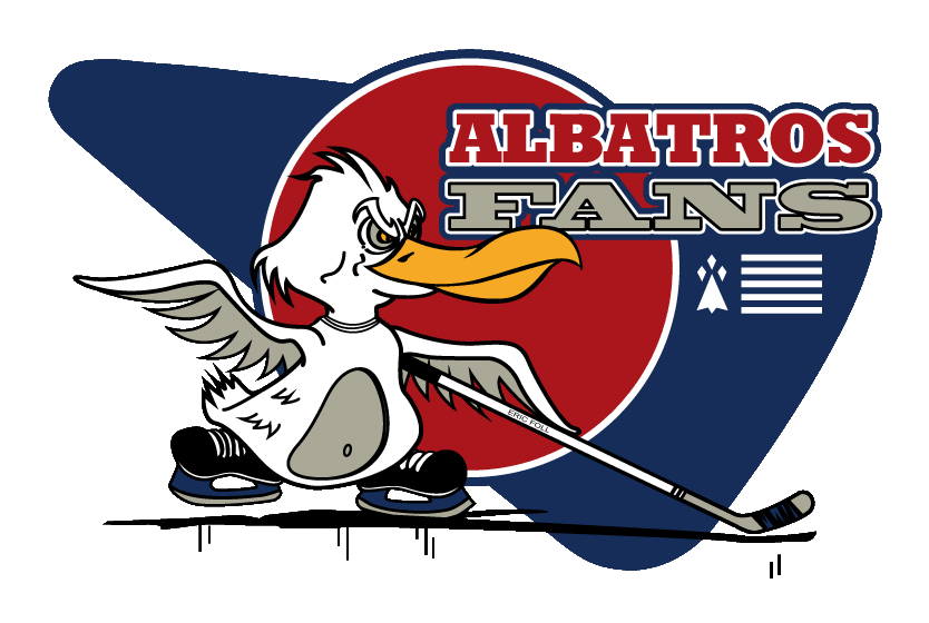 Albatros-Fan's