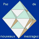 Pas de nouveaux messages Pas de nouveaux messages