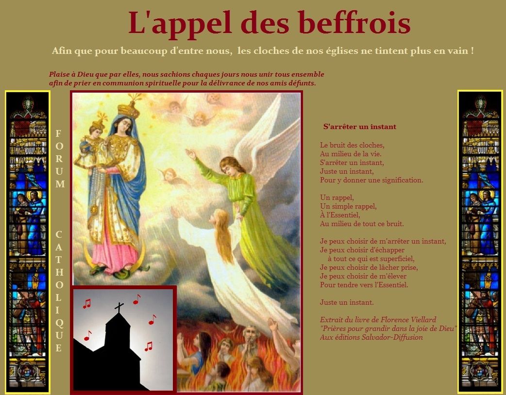 L'appel des beffrois