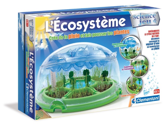 Créer un écosystème avec Clémentoni