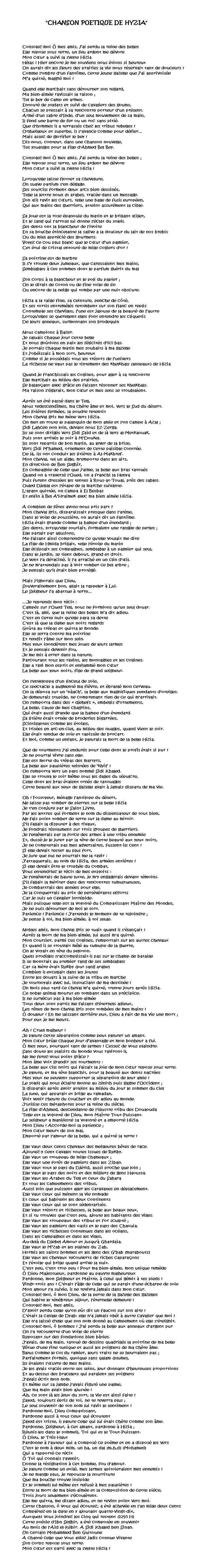 poeme ma rencontre