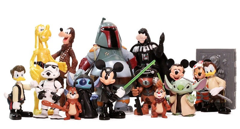 Star Wars 7 : Le bad buzz de Disney qui a décidé de boycotter les figurines