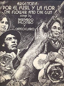 bernar10 - Bernardo Palombo y Cantoclaro – Argentina: Por el fusil y la flor (1975) mp3