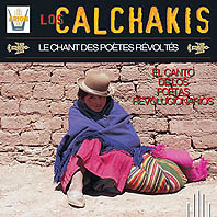 front10 - Los Calchakis - Le chant des Poètes Révoltés (1975) mp3