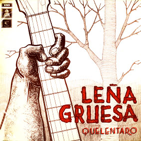 leaa g10 - Quelentaro – Leña gruesa (1969) FLAC
