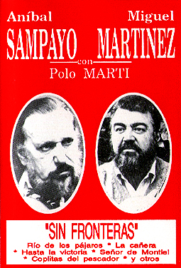 sin fr10 - Aníbal Sampayo y Miguel Martínez – Sin fronteras (1992) mp3