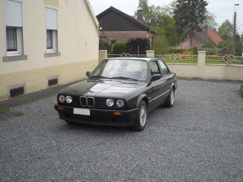 1989 Bmw 320i e30 #4