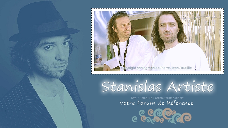 STANISLAS ARTISTE