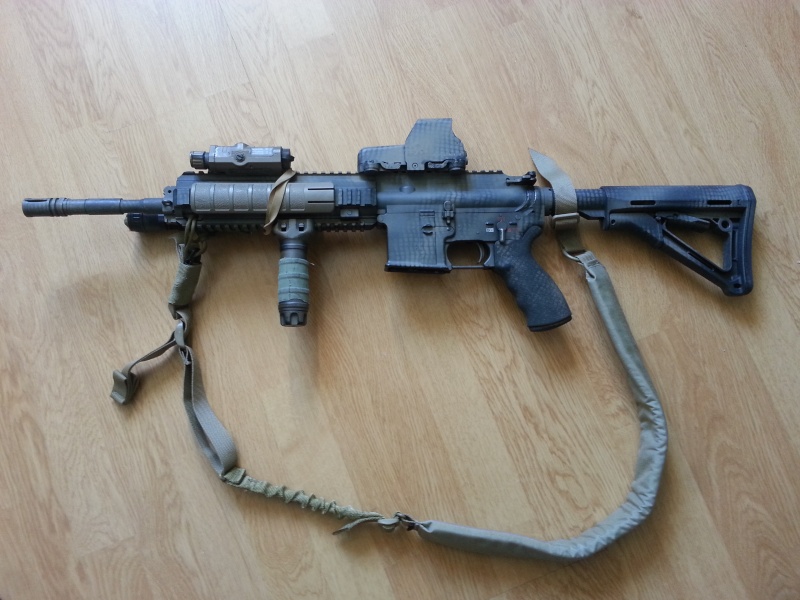 France-Airsoft > Groupe Hk 416' Lovers