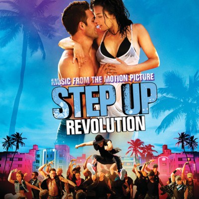 Let’s Dance: Revolution / Step Up Revolution (2012)