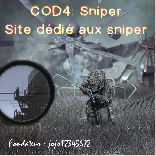 Cod4 No Scope