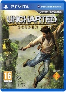 Uncharted Golden abyss