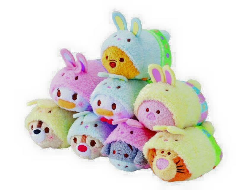 t p160 peluches tsum tsum