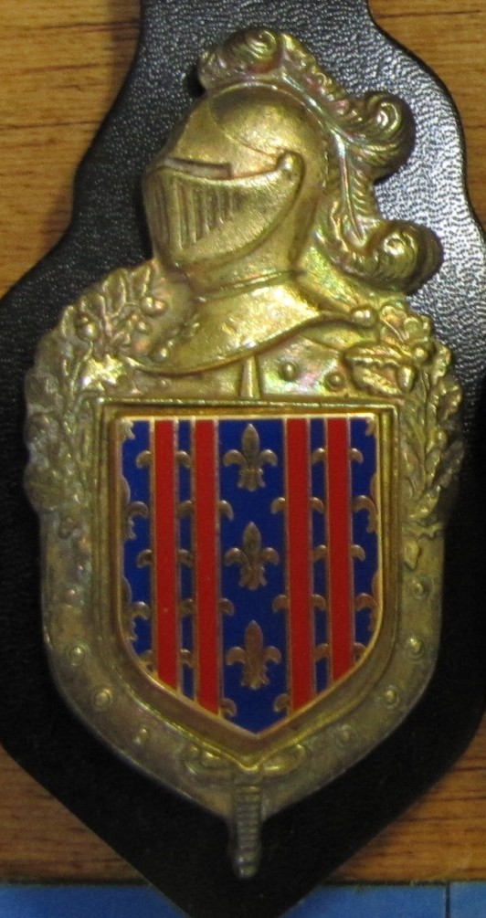 GROUPEMENT IV1 DE GENDARMERIE MOBILE - ISSY-LES-MOULINEAUX . GROUPEMENT IV1 DE GENDARMERIE MOBILE - ISSY-LES-MOULINEAUX .