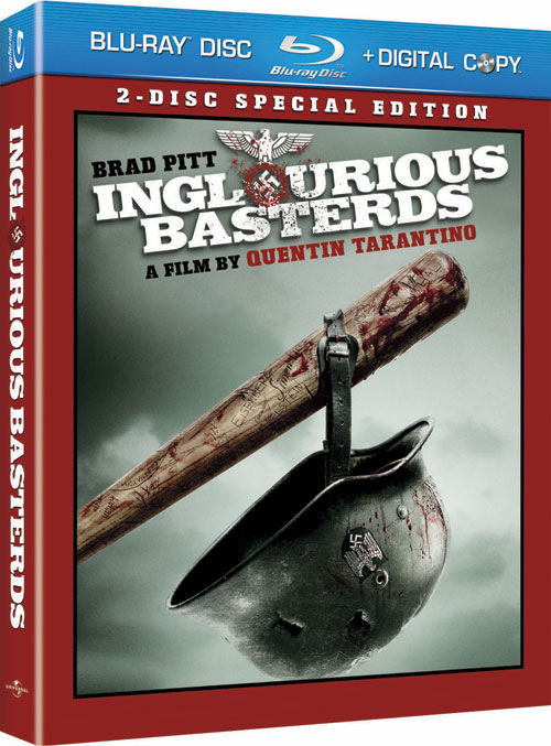 Inglourius Basterds (2009) Sólo Audio Latino [DTS 5.1] [768 Kbps] [Extraído del Blu-Ray]