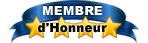 Membre d'honneur Membre d'honneur