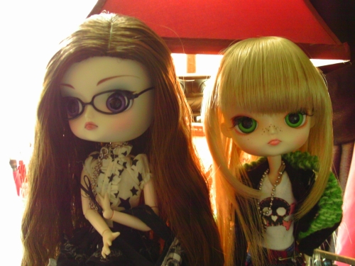 pullip wig size