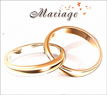 Exemples et modÃ¨les bague mariage homme islam, anneaux de mariage ...