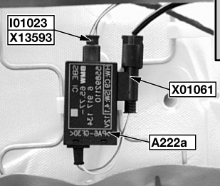 Reset voyant airbag bmw e60 #7