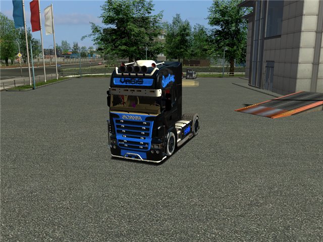   Euro Truck Simulator 1  -  4