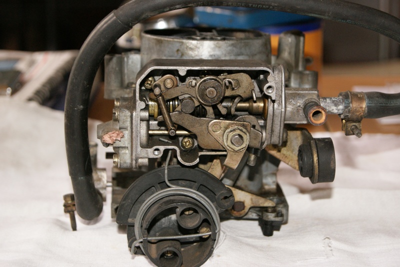 carburateur solex 34 34 z1