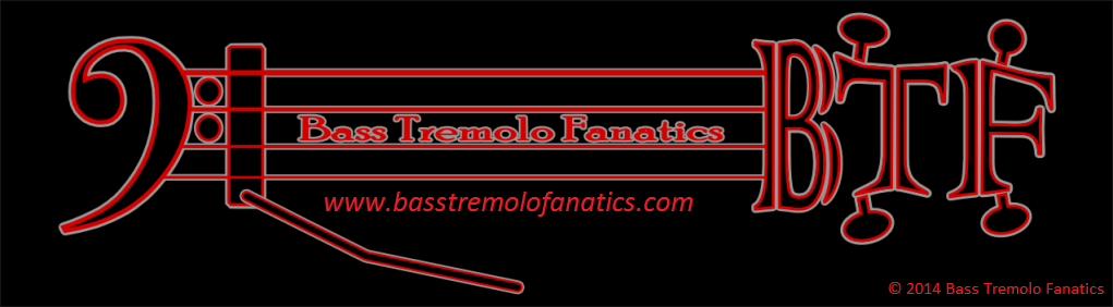 Bass Tremolo Fanatics