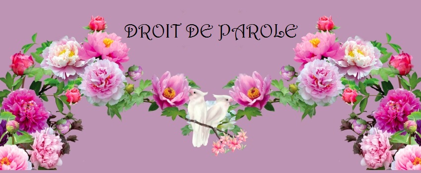 Droit de Parole