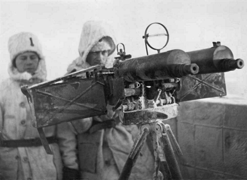 L Arm 233 E Finlandaise Pendant La Seconde Guerre Mondiale
