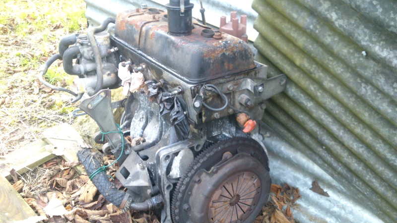 moteur 1565 renault fu u00e9go turbo 132 cv