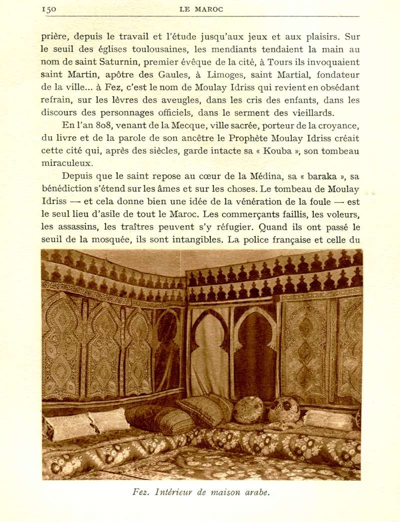 LE MAROC - Page 6