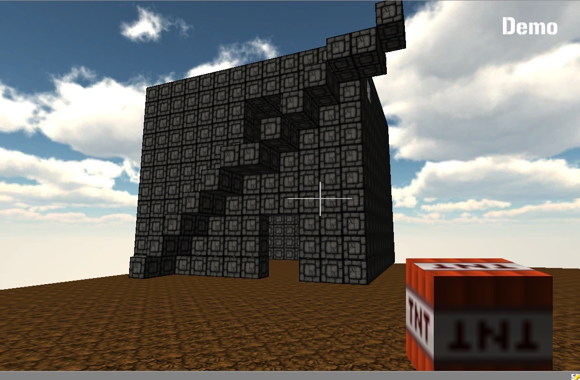 World Of Cube Demo 2