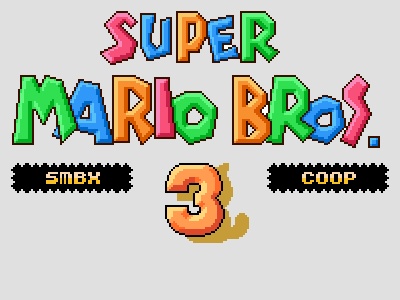 New Super Mario Bros X Remastered Download