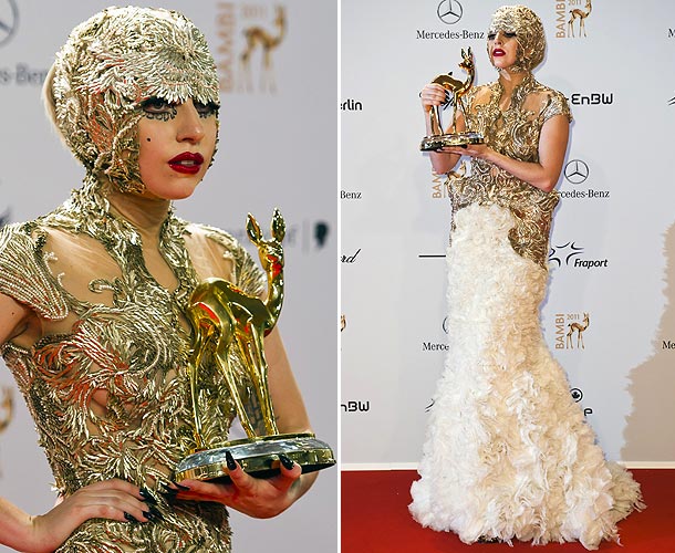 alexander mcqueen and lady gaga