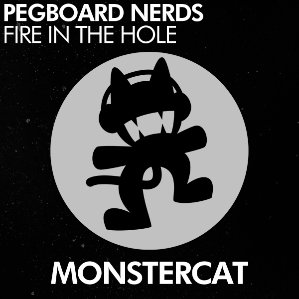 http://www.beatport.com/release/fire-in-the-hole/954595. Artist: Pegboard Nerds