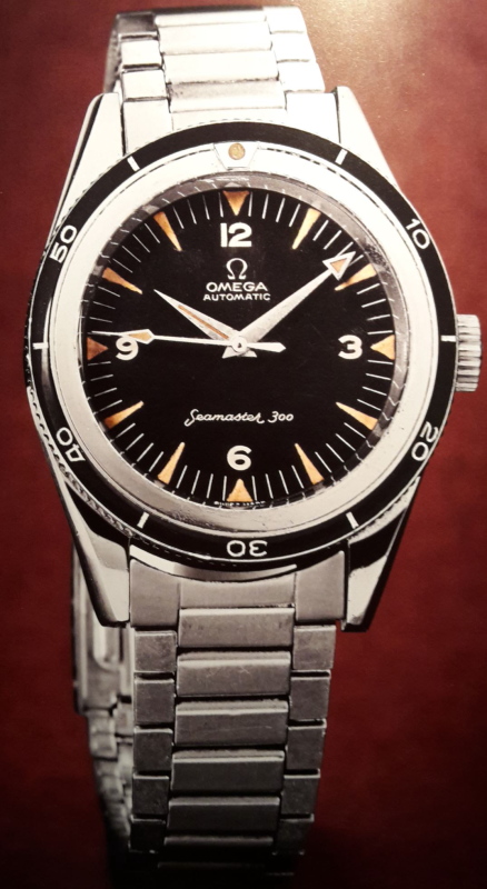 seamaster speedmaster