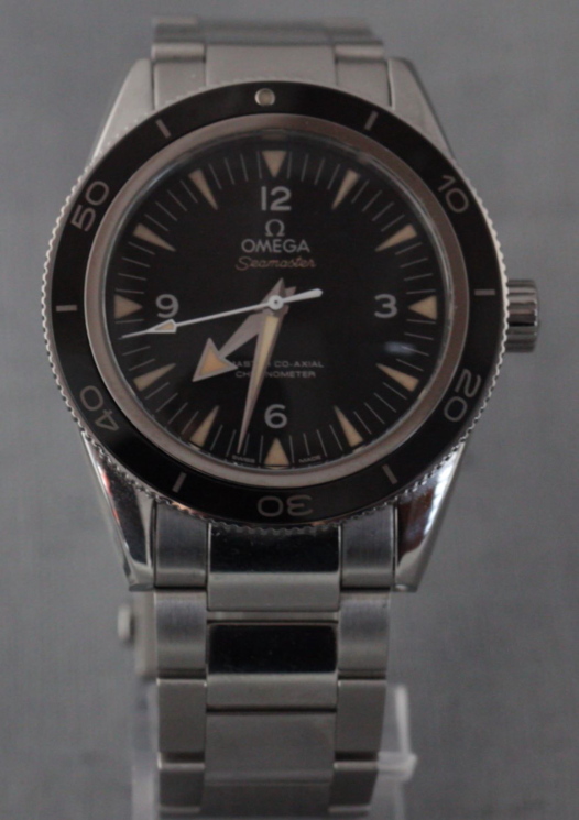 omega seamaster book