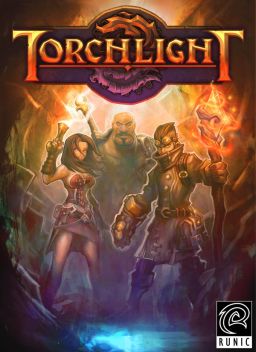 Torchlight (PC Windows, Mac, Linux, Xbox 360)