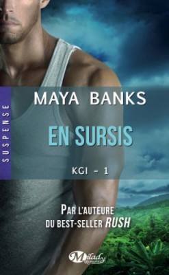 BANKS, Maya - KGI - 6 tomes