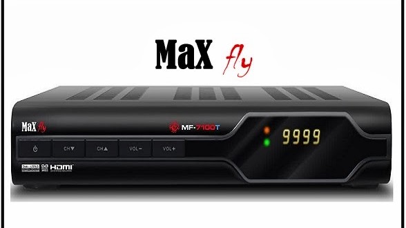 maxfly10 Atualização MAXFLY 7100T V1.420  - 18/07/16
