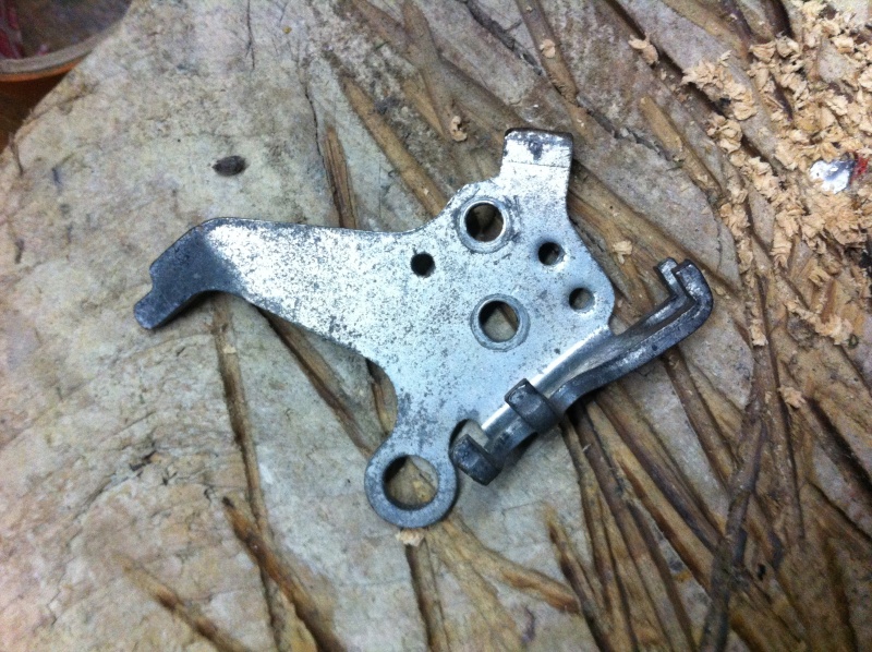 piece bridage xj6