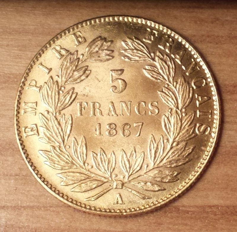 Toutes les pièces de 5 francs ne valent pas 5 francs - Le Temps