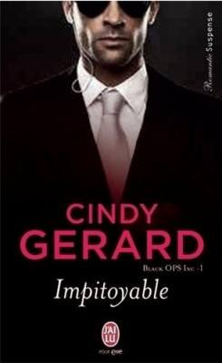 GERARD, Cindy - Black Ops (6 tomes)