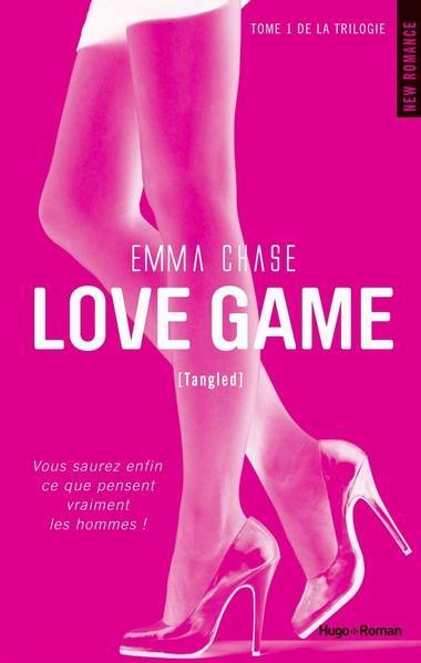 10404311 CHASE, Emma   Love Game (4 tomes)