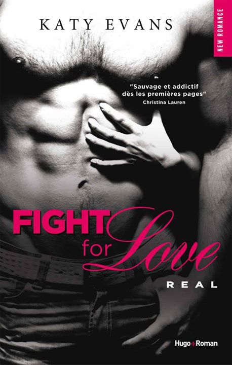 EVANS, Katy - Fight for Love (4 tomes)