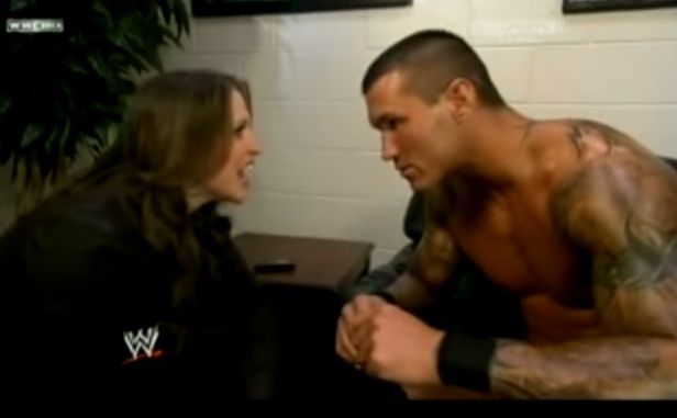 Image result for randy orton 2009 screen captures