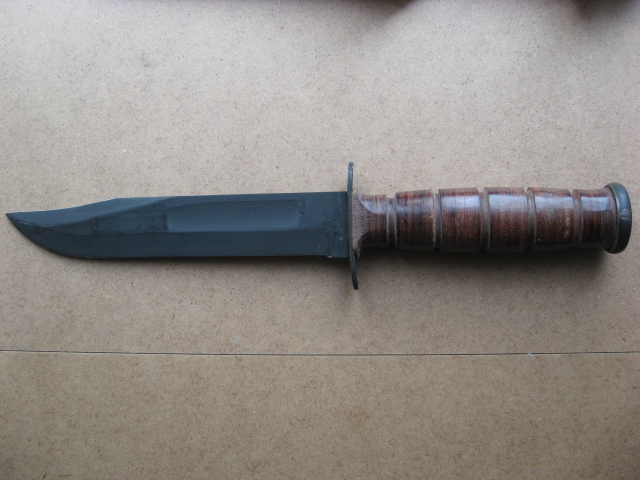 USN MK2 KA-BAR - EDGED WEAPONS - U.S. Militaria Forum