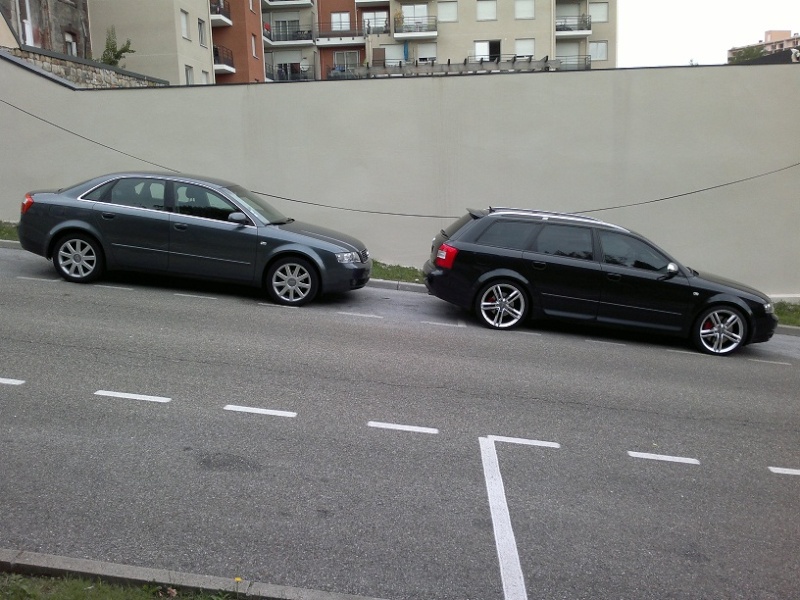 Rencontre autoroute a4