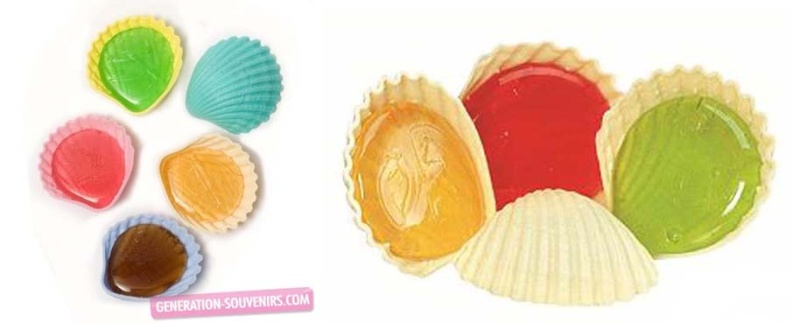 Régliss' Mint - Bonbons de notre enfance - Génération Souvenirs
