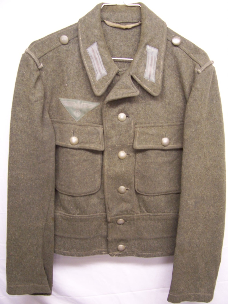 M44 jacket - Wehrmacht-Awards.com Militaria Forums