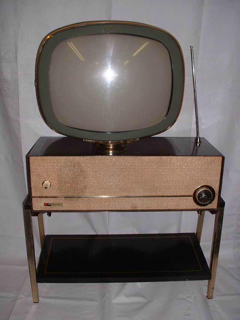 Philco Predicta Television 1958 - 1960